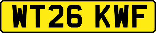 WT26KWF