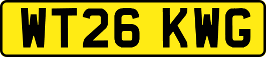 WT26KWG