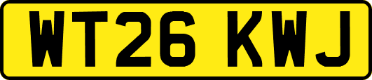 WT26KWJ