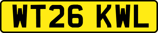 WT26KWL