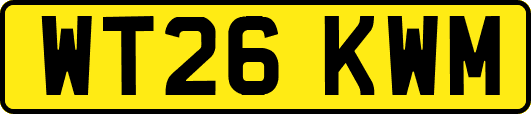 WT26KWM