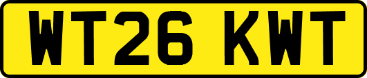 WT26KWT