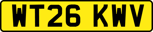 WT26KWV