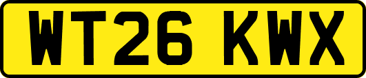 WT26KWX