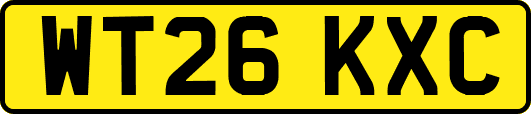 WT26KXC