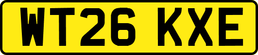 WT26KXE