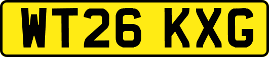 WT26KXG