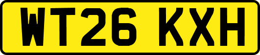 WT26KXH
