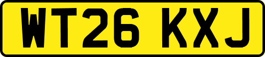WT26KXJ