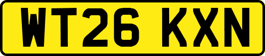 WT26KXN