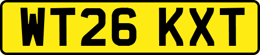 WT26KXT