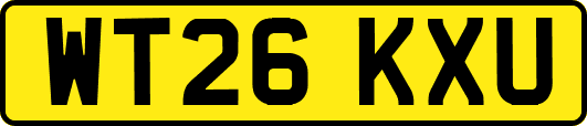 WT26KXU