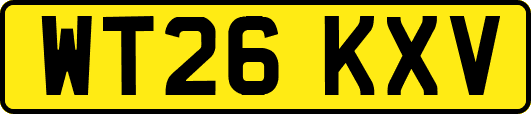 WT26KXV
