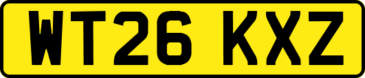 WT26KXZ