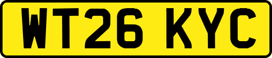 WT26KYC