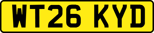 WT26KYD