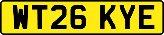 WT26KYE