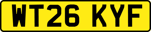 WT26KYF