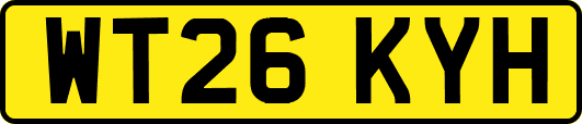 WT26KYH