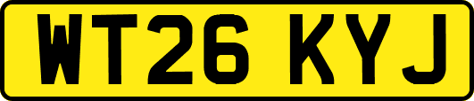 WT26KYJ