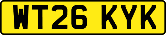 WT26KYK