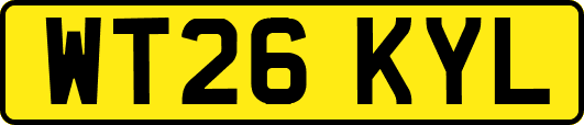 WT26KYL