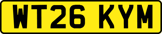 WT26KYM