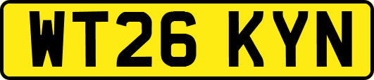 WT26KYN