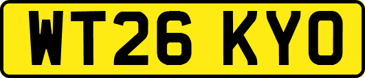 WT26KYO
