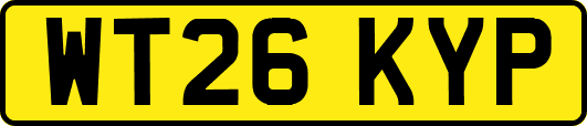 WT26KYP