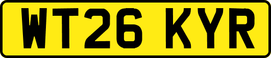 WT26KYR