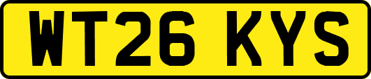 WT26KYS