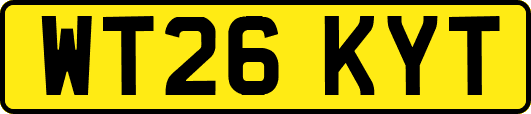 WT26KYT