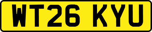 WT26KYU