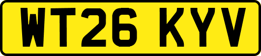 WT26KYV