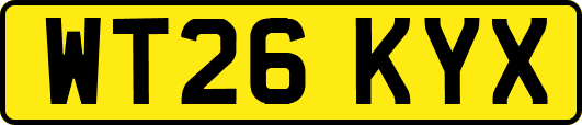 WT26KYX