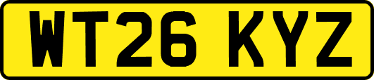 WT26KYZ