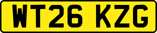 WT26KZG