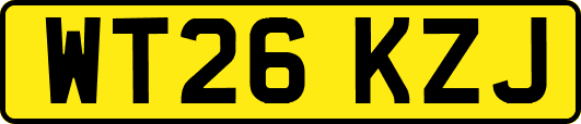 WT26KZJ