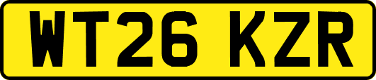 WT26KZR