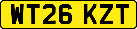 WT26KZT