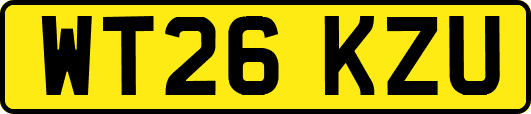 WT26KZU