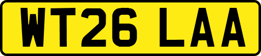 WT26LAA