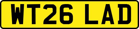 WT26LAD