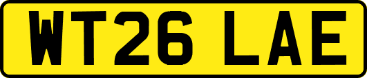 WT26LAE