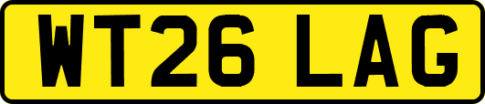 WT26LAG