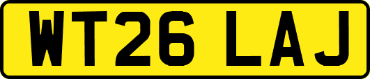 WT26LAJ