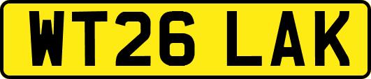 WT26LAK