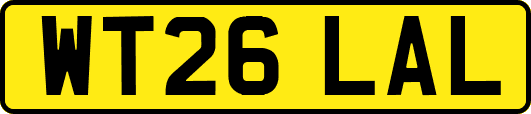 WT26LAL