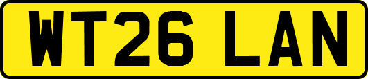 WT26LAN